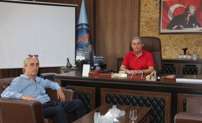 Akdeniz Üniversitesi yüksek istihdam oranıyla dikkat çekiyor