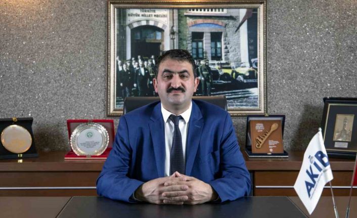 AKMİB Başkanı Çağan: “Sınırda karbon düzenlemesine odaklanmalıyız”