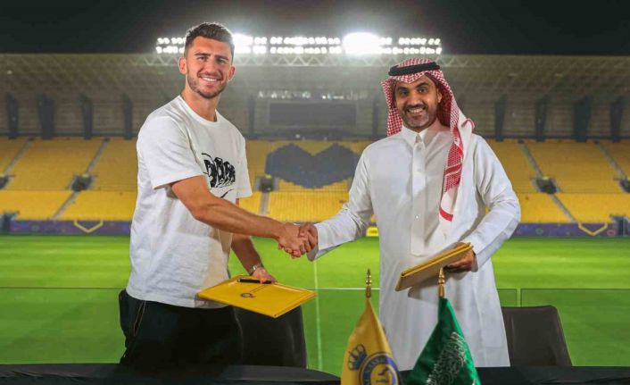 Al-Nassr, Aymeric Laporte’yi kadrosuna kattı