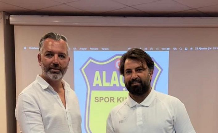 Alaçatıspor, yeni sezon kadrosunu oluşturuyor