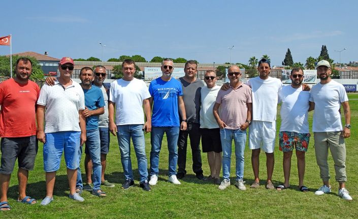 Alaçatıspor’un yeni başkanı Fevzi Özkan oldu