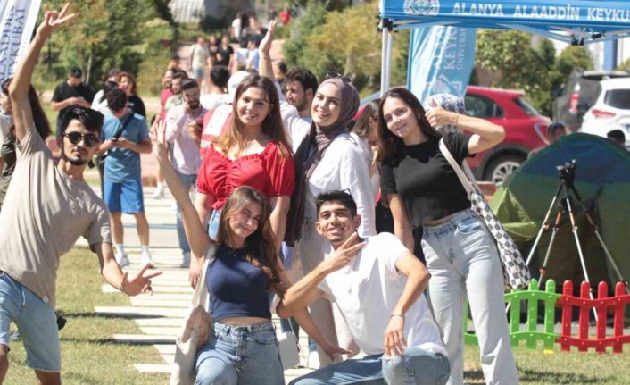 ALKÜ’de doluluk oranı yüzde 98,72 oldu
