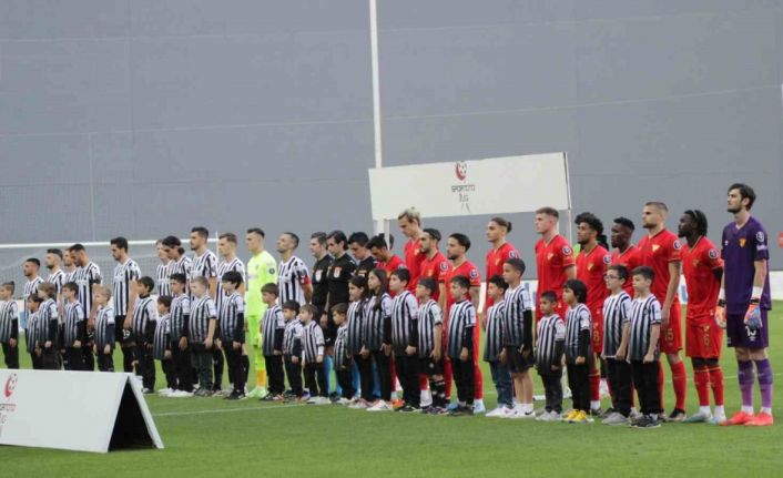 Altay - Göztepe maçının biletleri satışa çıkıyor