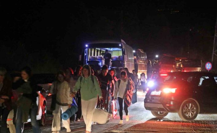 Antalya’da ‘Perseid meteor yağmuru’ heyecanı