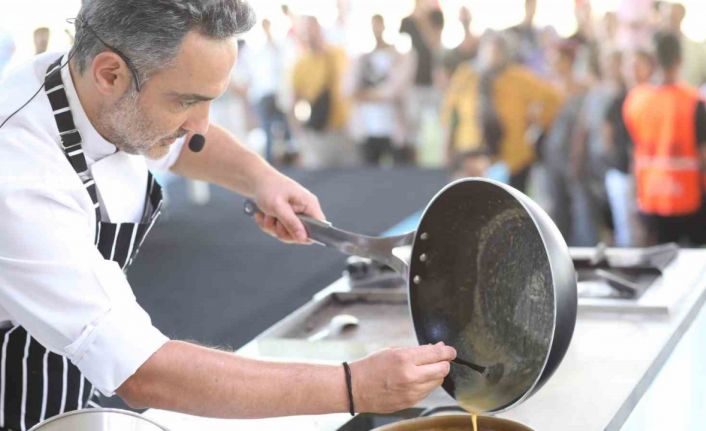 Antalya’nın Gastronomi Festivali Food Fest başlıyor