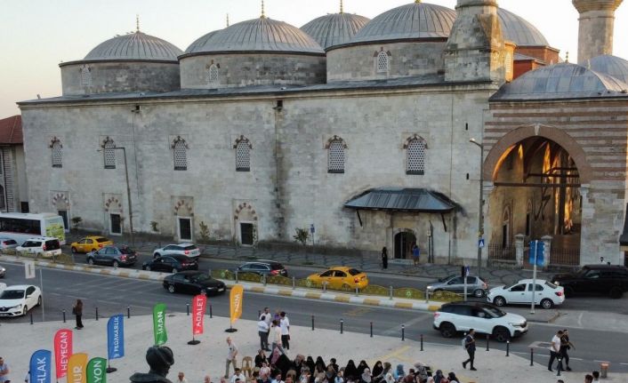 Avrupa ülkelerinde Kur’an-ı Kerim’e saldırılar Edirne’de protesto edildi