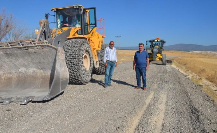 Ayşen Gürcan devreye girdi, toz gitti yol geldi