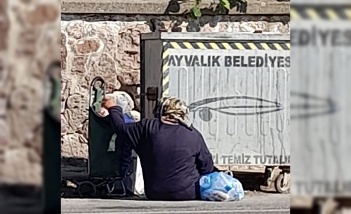 Ayvalık’ta duygu sömürüsüne zabıtadan geçit yok