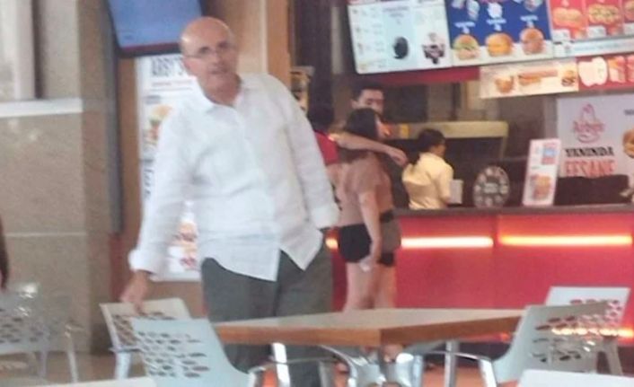 Bakan Şimşek’in ziyaret ettiği esnaf o anları anlattı