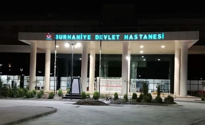 Bakan Uraloğlu’ndan Burhaniye’ye kavşak müjdesi