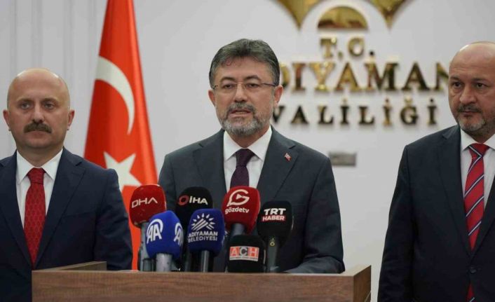 Bakan Yumaklı: "Küçükbaş hayvan dağıtımı Ağustos’ta tamamlanacak"