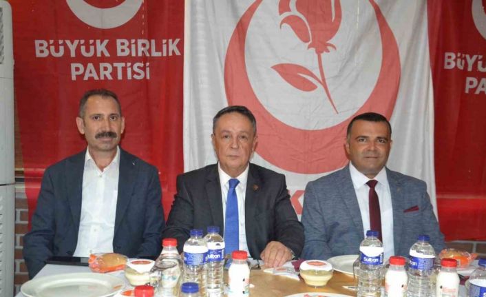 Balıkesir BBP’de yeni İl Başkanı Hamza Başarır