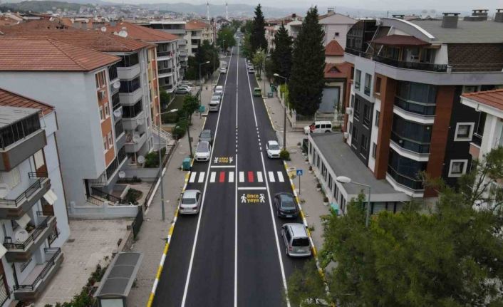 Balıkesir Büyükşehir Belediyesi, Altıeylül’e yatırımları sürdürüyor