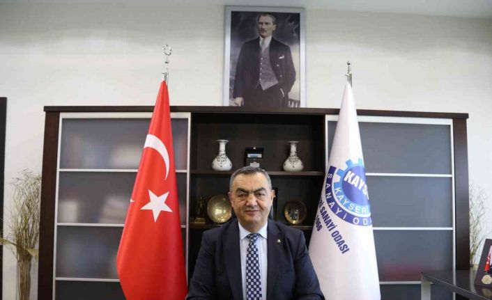 Başkan Büyüksimitci: "Temmuz Ayında 270 Milyon Dolar İhracat Gerçekleştirdik"