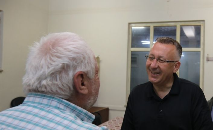Başkan Işıksu: “Birlikte ve aşkla çalışmaya devam”