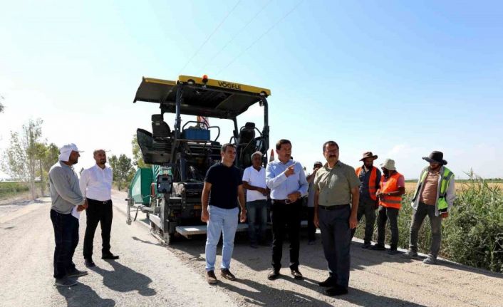 Başkan Kılca: “Hemşehrilerimizin hayatını kolaylaştırmayı sürdürüyoruz”