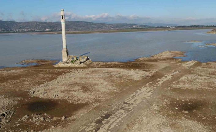 Başkan Soyer Tahtalı Barajı’ndan tasarruf çağrısı yaptı