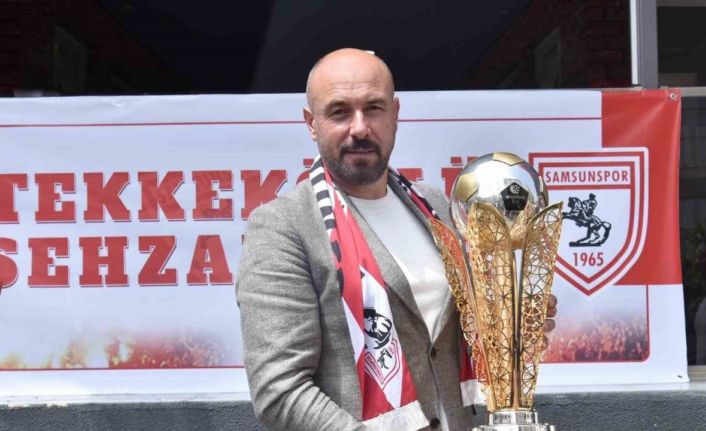 Başkan Togar: "Samsunspor’un yanında ve arkasındayız"