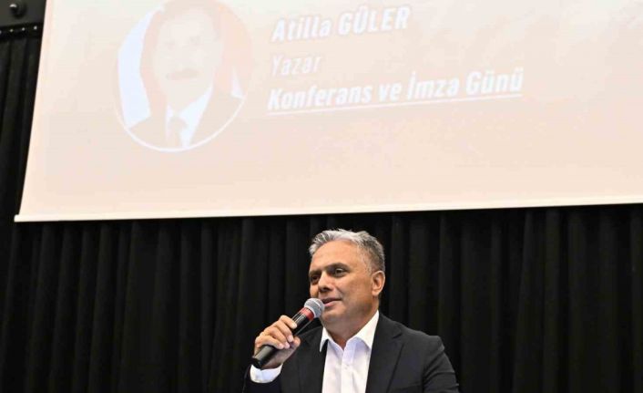 Başkan Uysal: ‘Geleceğimiz için geçmişe bakıyoruz’