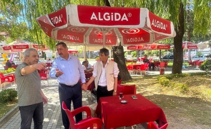 Başkan Vidinlioğlu: “Var gücümüzle koşmaya devam ediyoruz”
