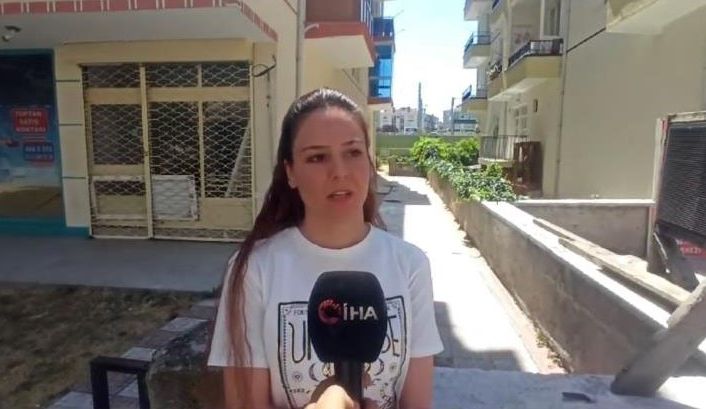 Başkent’te ’kediye işkence’ iddiası
