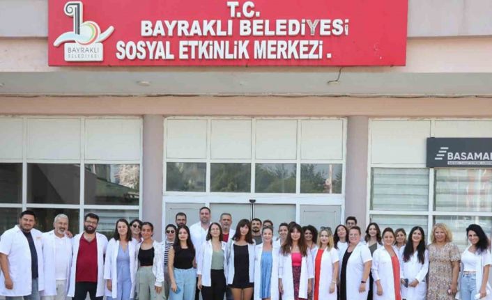 Bayraklılı öğrencilerin YKS başarısı