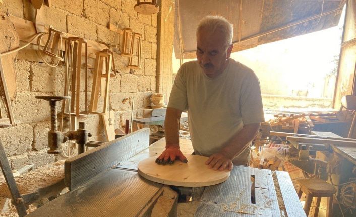 Bekerecilik ustaları zamana meydan okuyor