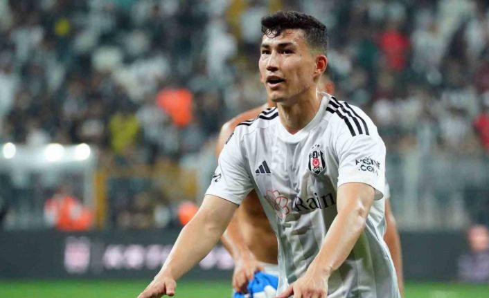 Beşiktaş’ta galibiyet üçlüsü Bahtiyar ve Necip’ten