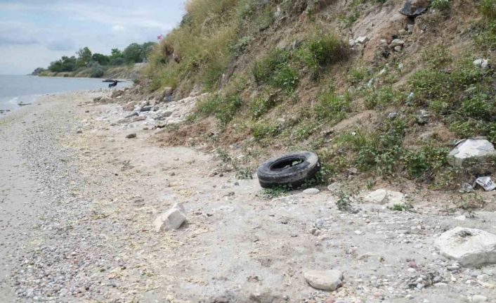 Beylikdüzü’ndeki tarihi liman yok olma tehlikesi ile karşı karşıya