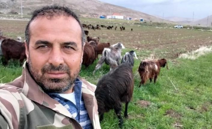 Bir çift keçi ile başladı, çiftlik kurdu