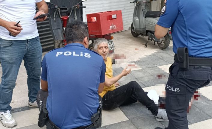 Bolu’da sokak ortasında silahlı çatışma: 1’i ağır 3 yaralı