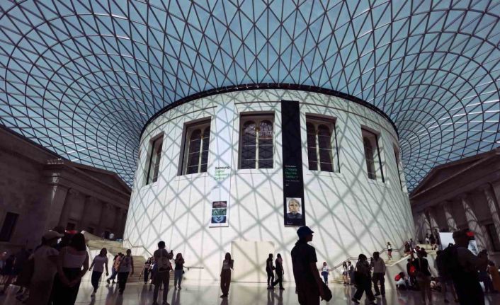 British Museum çalınan 2 bin tarihi eseri arıyor