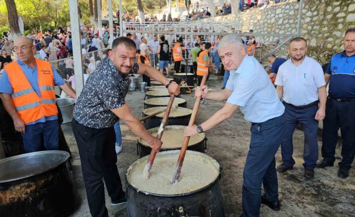 Bu gelenek 741 yıldır sürdürülüyor