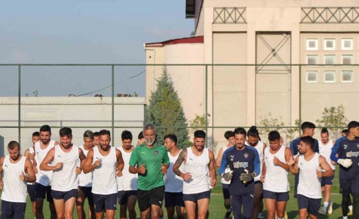 Bucaspor 1928’in özel maç programı belli oldu