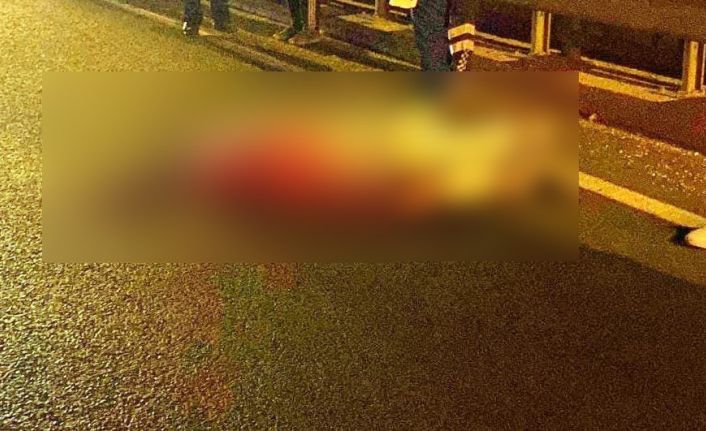 Bursa’da motosiklet devrildi: 1 ölü, 1 ağır yaralı