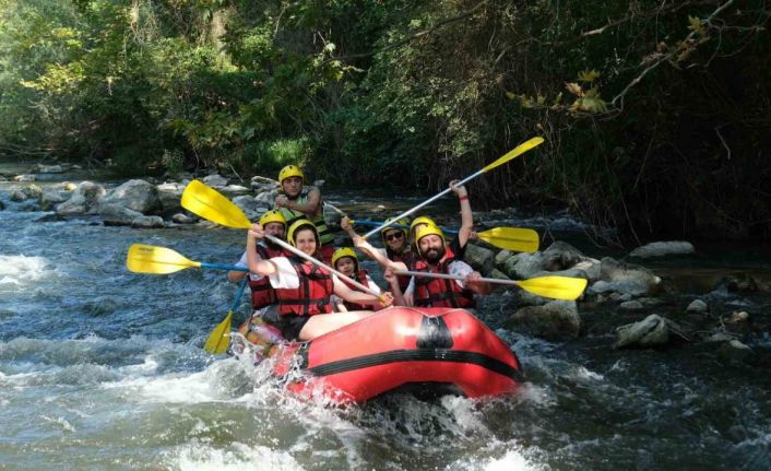 Bursa’nın doğa harikasında alternatif turizm gelişiyor