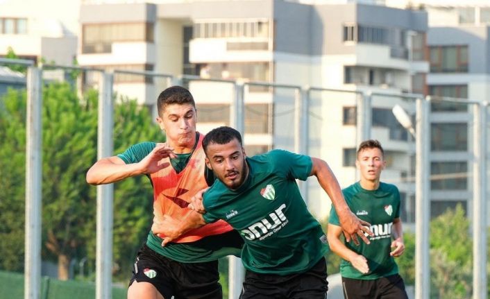 Bursaspor’da durmak yok