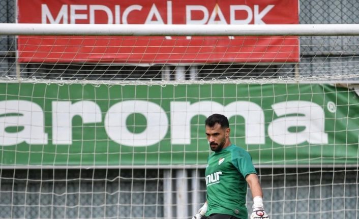 Bursaspor’da Karacabey Belediye Spor maçı hazırlıları başladı