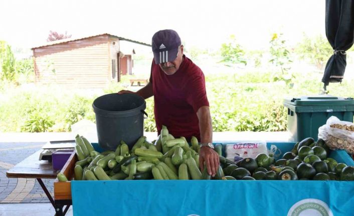 Büyükşehir Belediyesi Doğal Ürünler Bahçesi, Kayserililere Kapılarını Açtı