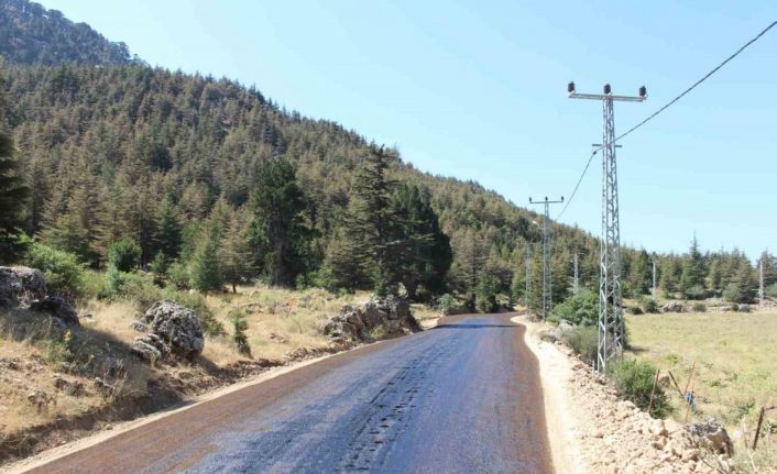 Büyükşehir’den yayla yollarında seferberlik