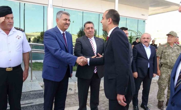 Çankırı Valisi Taşolar görevine başladı