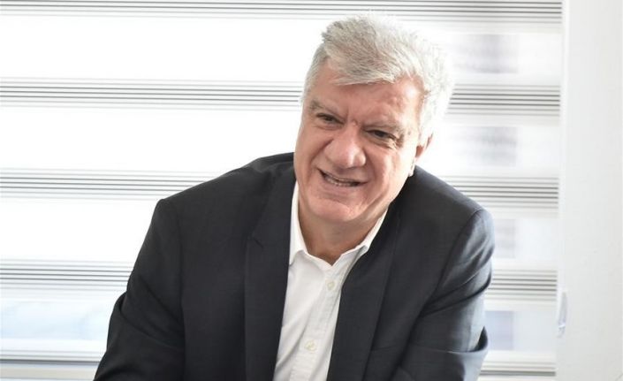 Canlı yayında beyin kanaması geçiren Başkan Engin’den iyi haber