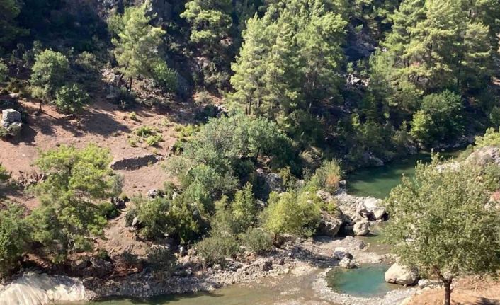 ’Çay sularının önünün kesilerek gölet yapıldığı’ iddiası