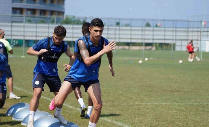 Çaykur Rizespor, Adana Demirspor maçına hazırlanıyor