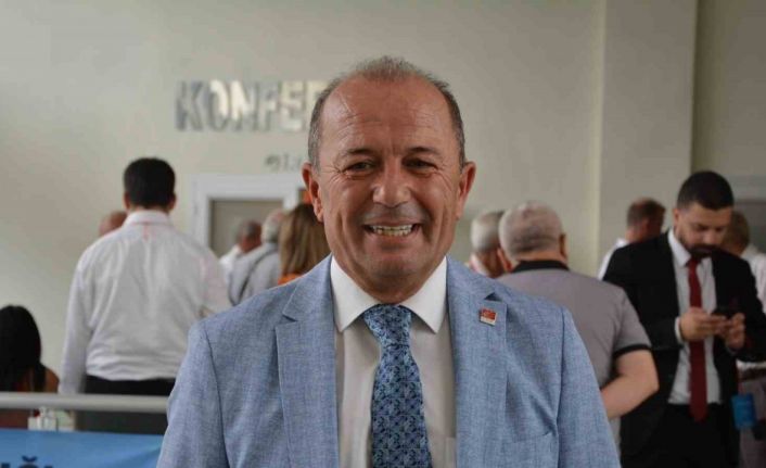 CHP Şehzadeler’de Başkan Gürtunca’ya güvenoyu