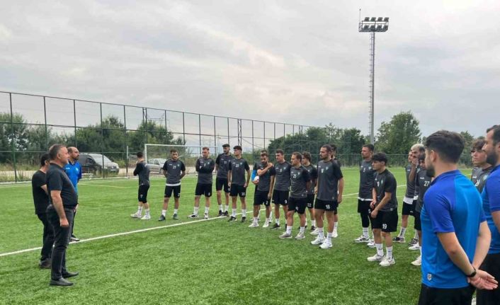 Çilimlispor başarılı bir sezon için çalışmalara başladı