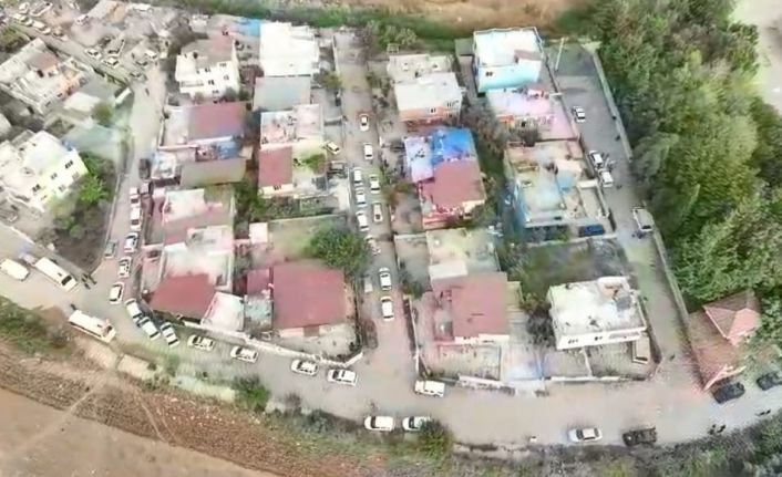 “Cono”lara şafak baskını