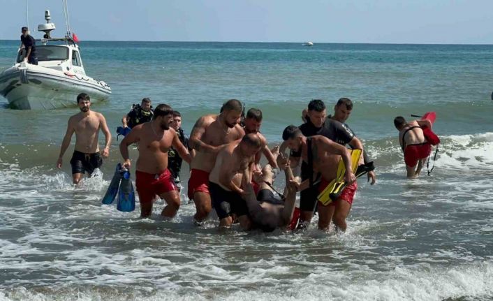 Çorum’dan geldiği Samsun’da boğuldu: Sayı 18 oldu