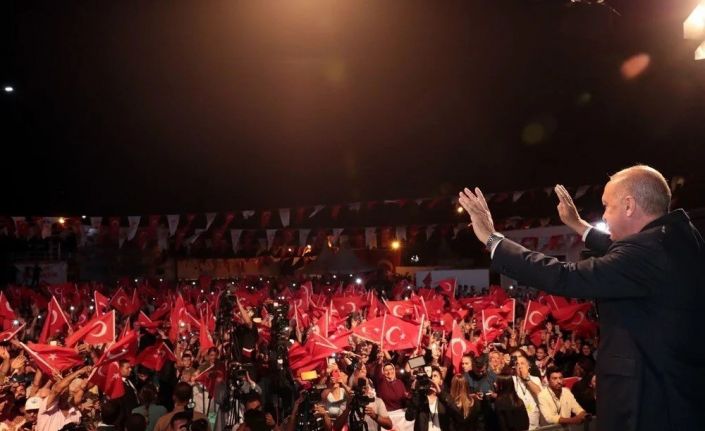 Cumhurbaşkanı Erdoğan Beykoz’a geliyor