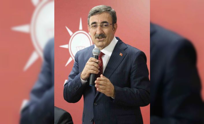 Cumhurbaşkanı Yardımcısı Yılmaz’dan deprem bölgesi ve kentsel dönüşüm açıklaması